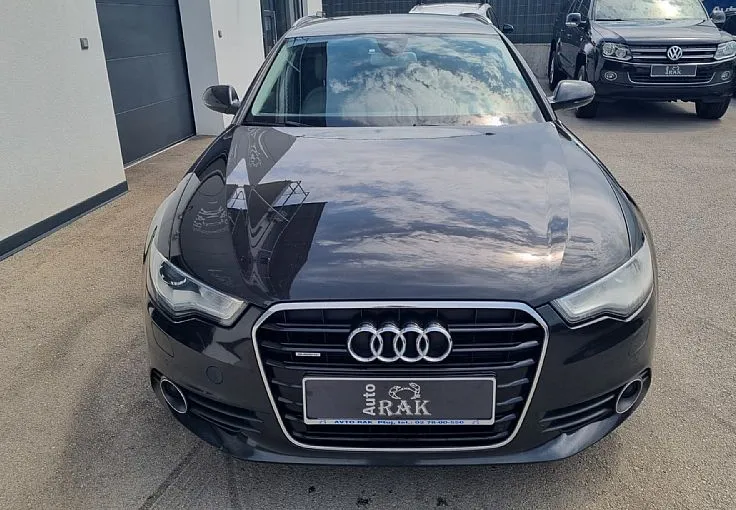 Zunanja slika - Audi A6 - Avant 3.0 TDI Q  Business Multitronic ACC.NAVI.BLUET... - 3