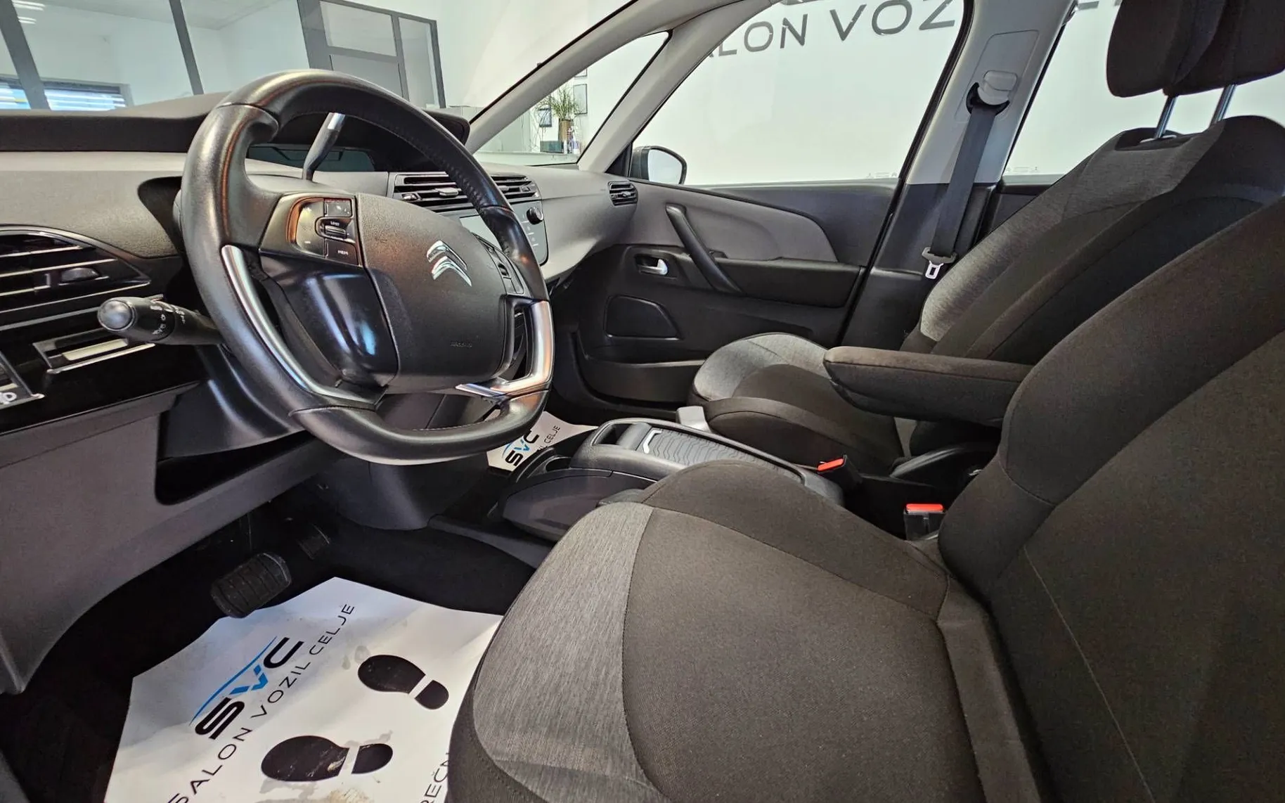 Zunanja slika - Citroën C4 SpaceTourer - 130KM-LED-NAVI-PDC-DIGI-KLIMA-1.LAST-ODLIČEN-17C - 8