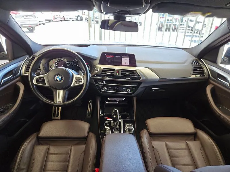 Zunanja slika - BMW X4 - xDrive 30d Avt. M Sport FULL LED-HUD-ACC-USNJE - 13