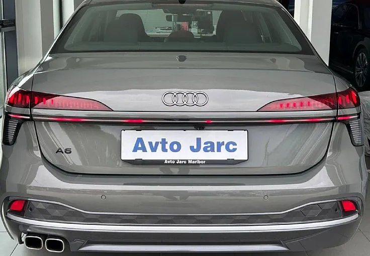 Zunanja slika - Audi A6 - TDI S tronic-MATRIX-360 KAMERA-4xKLIMA-TECH PLUS - 3