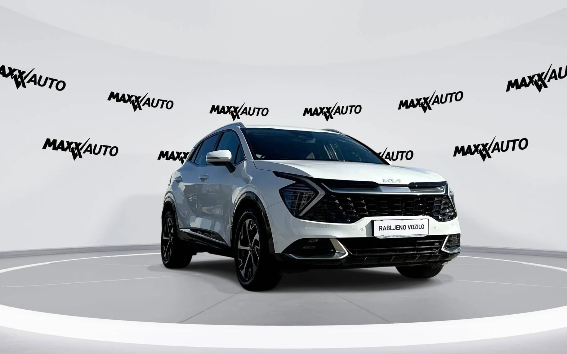 Zunanja slika - KIA Sportage - 1.6 T-GDI EX Style ISG - 3