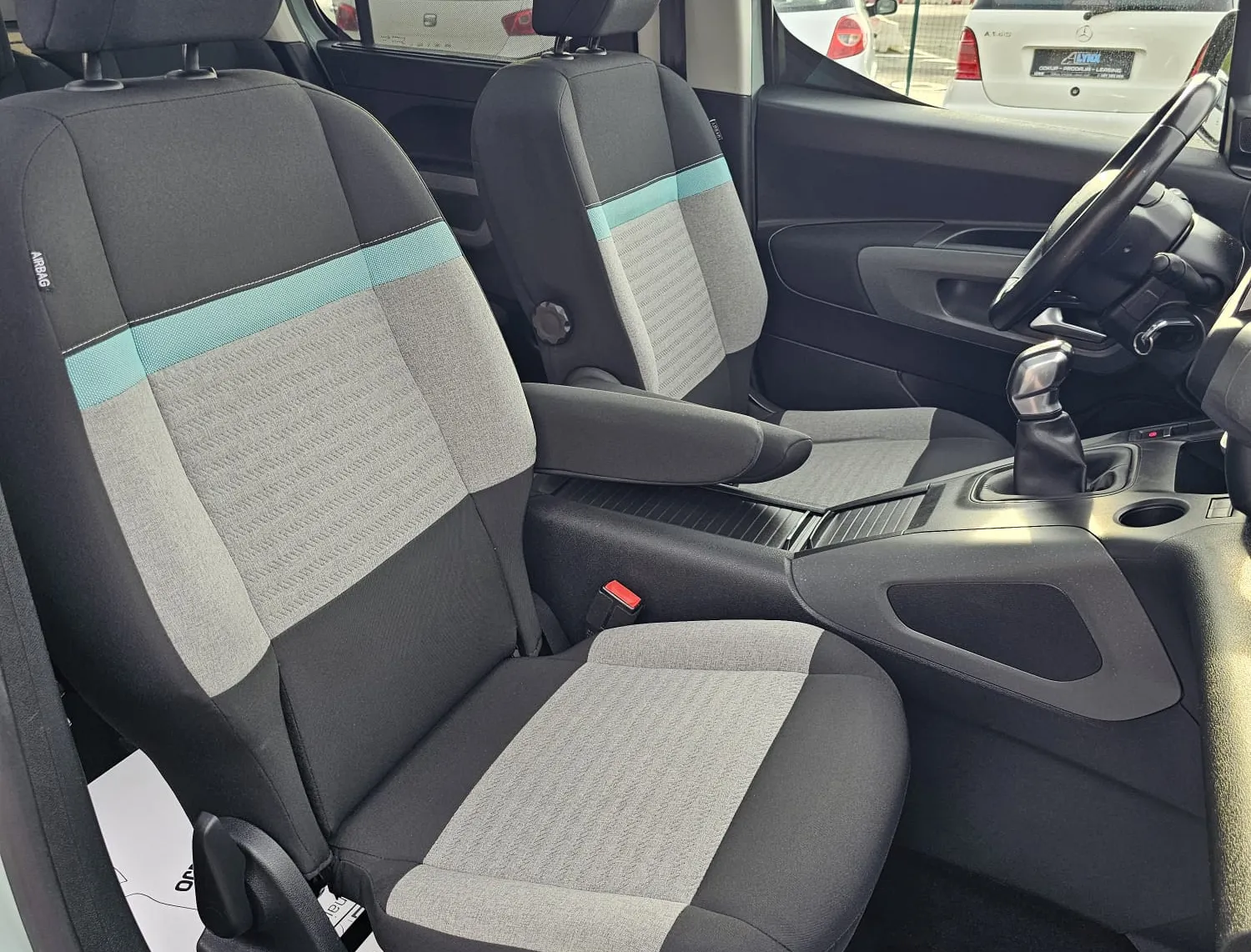 Zunanja slika - Citroën Berlingo - HDI-1.LASTNIK-KREDIT LEASING BREZ POLOGA-JAMSTVO - 15