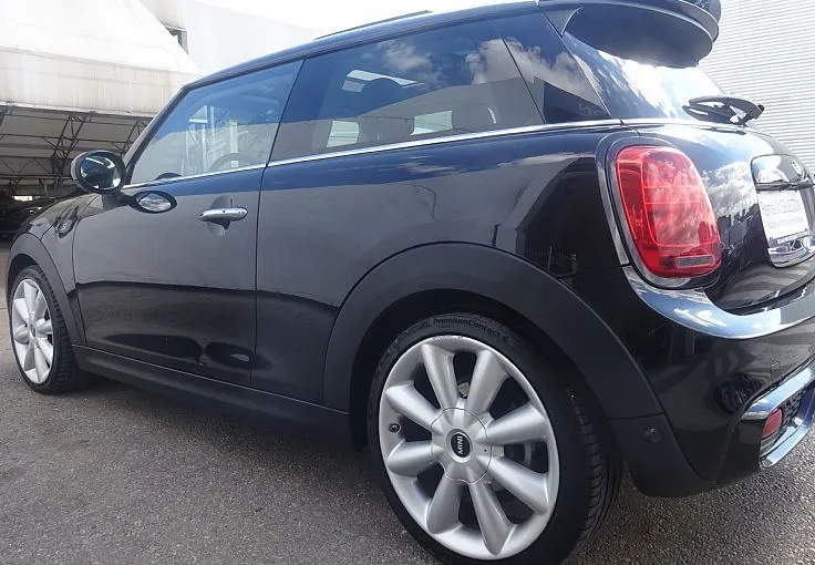 Zunanja slika - MINI Cooper - S AVT F1 PANORAMA GRETJE SED KAMERA LED PDC - 6