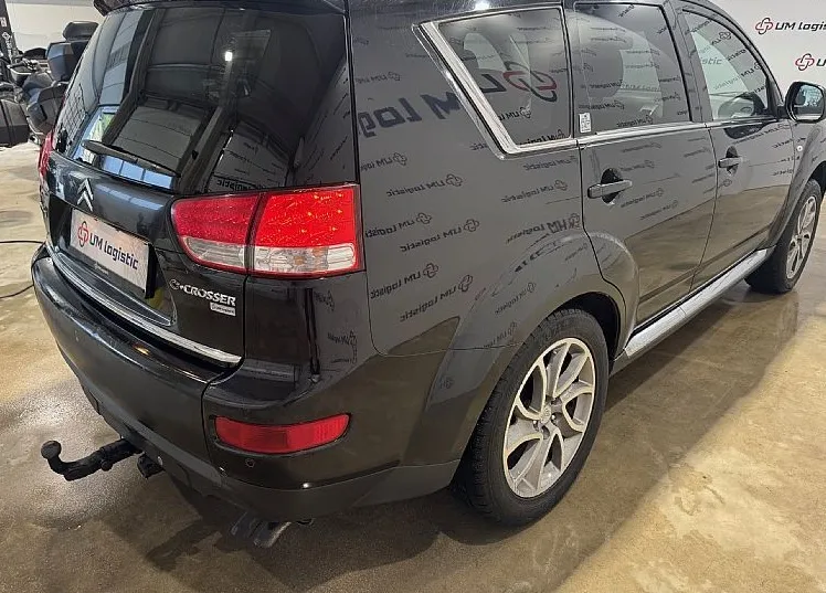 Zunanja slika - Citroën C-Crosser - Exclusive 2.2 HDi 160 FAP - 6