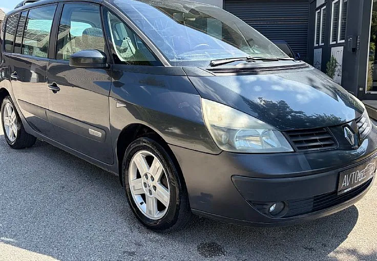 Zunanja slika - Renault Espace - 1.9 dCi - 2