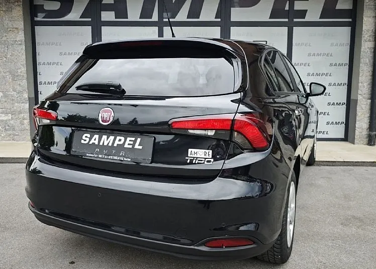 Zunanja slika - Fiat Tipo - 1.4 16v - SLO. POREKLO - SAMO 142€ MES. - 7