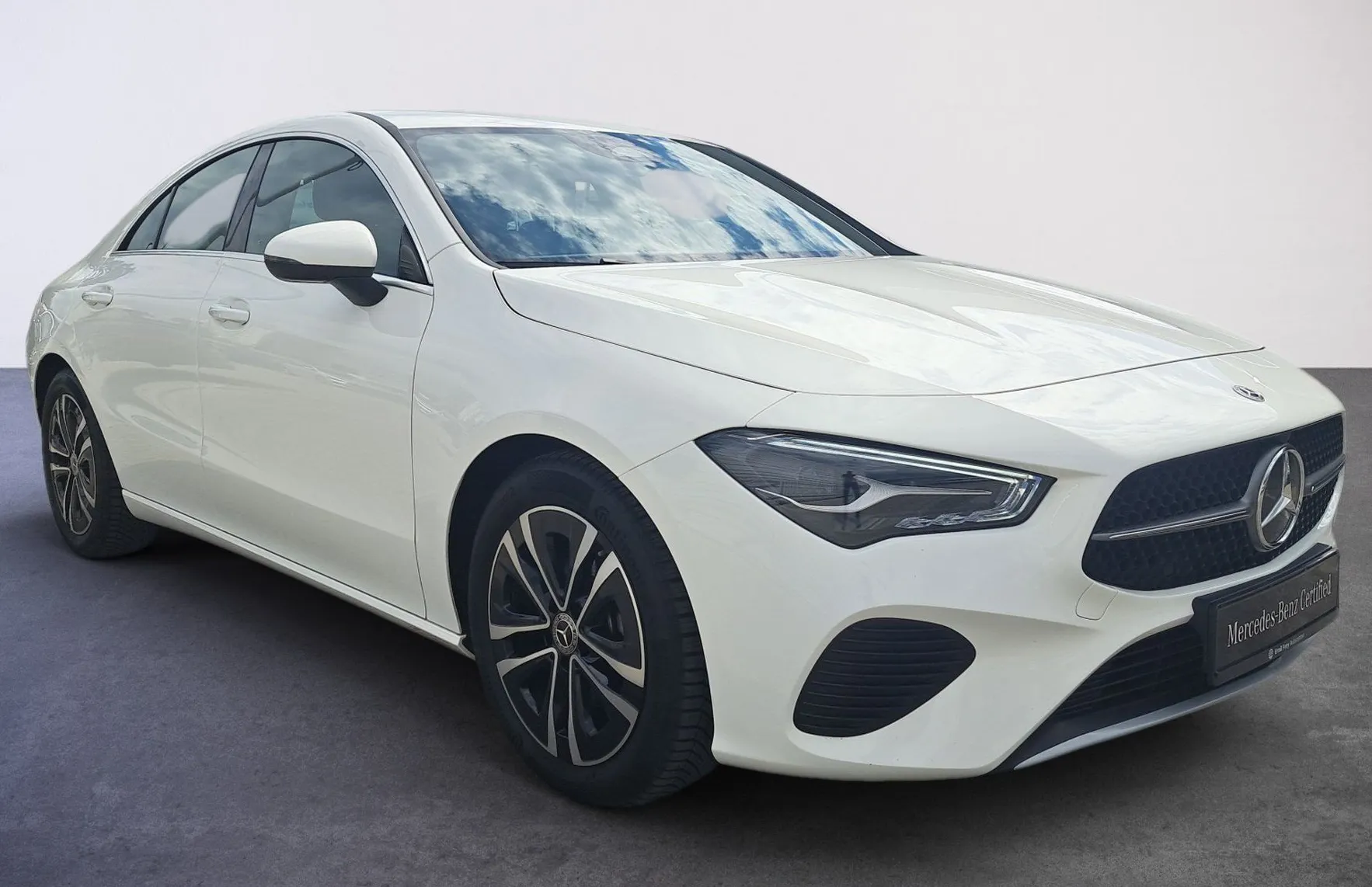 Zunanja slika - Mercedes-Benz CLA-Razred - 200 Progressive - 1