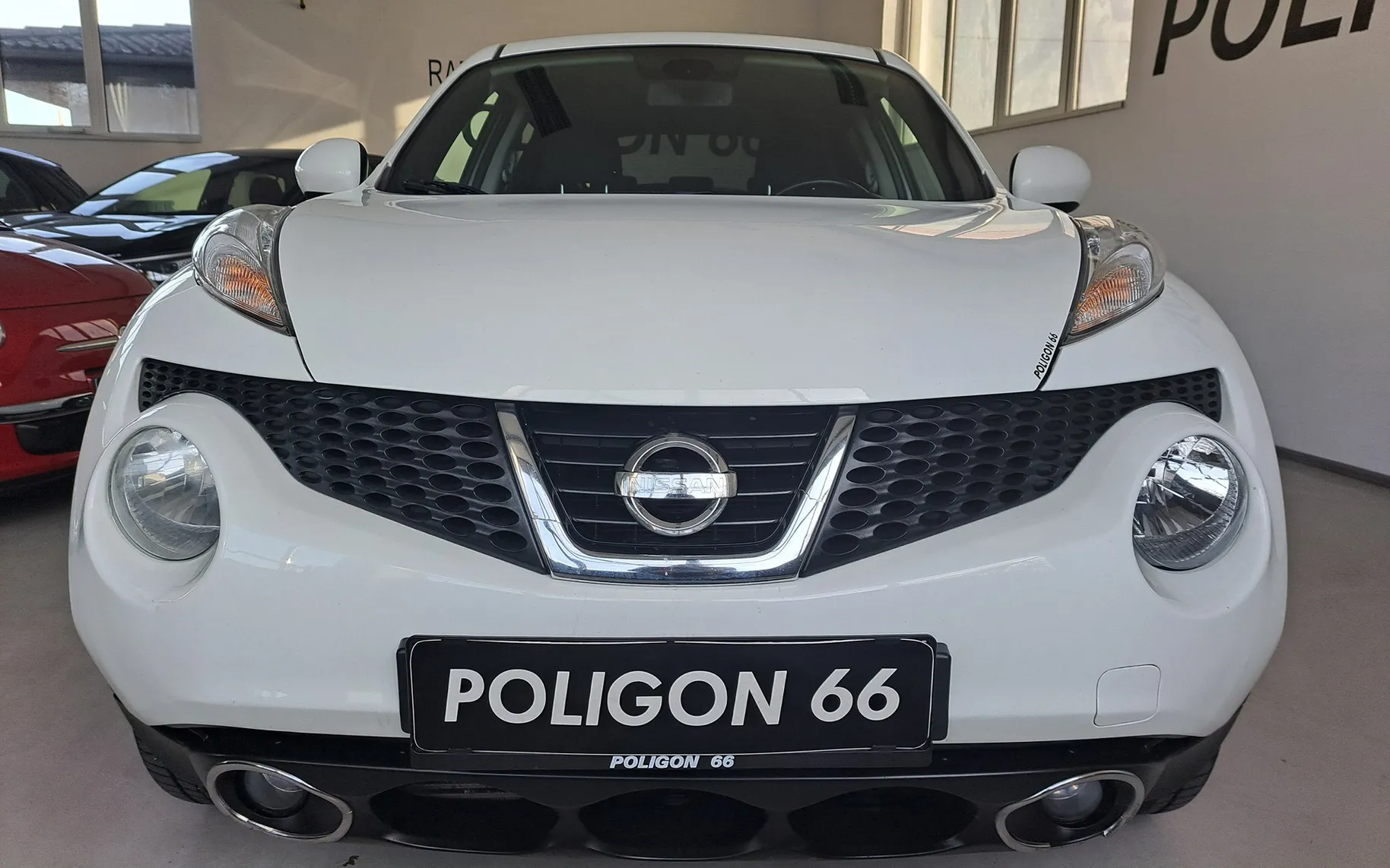 Zunanja slika - Nissan Juke - 1.5 DCI-SLOV.POREKLO-KAMERA-ODLIČEN-M 2014 - 9