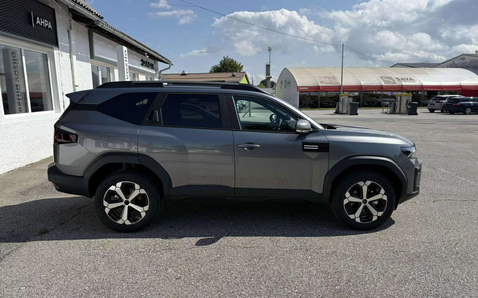 Zunanja slika - Dacia Bigster - Hybrid 155 Journey- AKCIJA ZA ZALOGO - 7