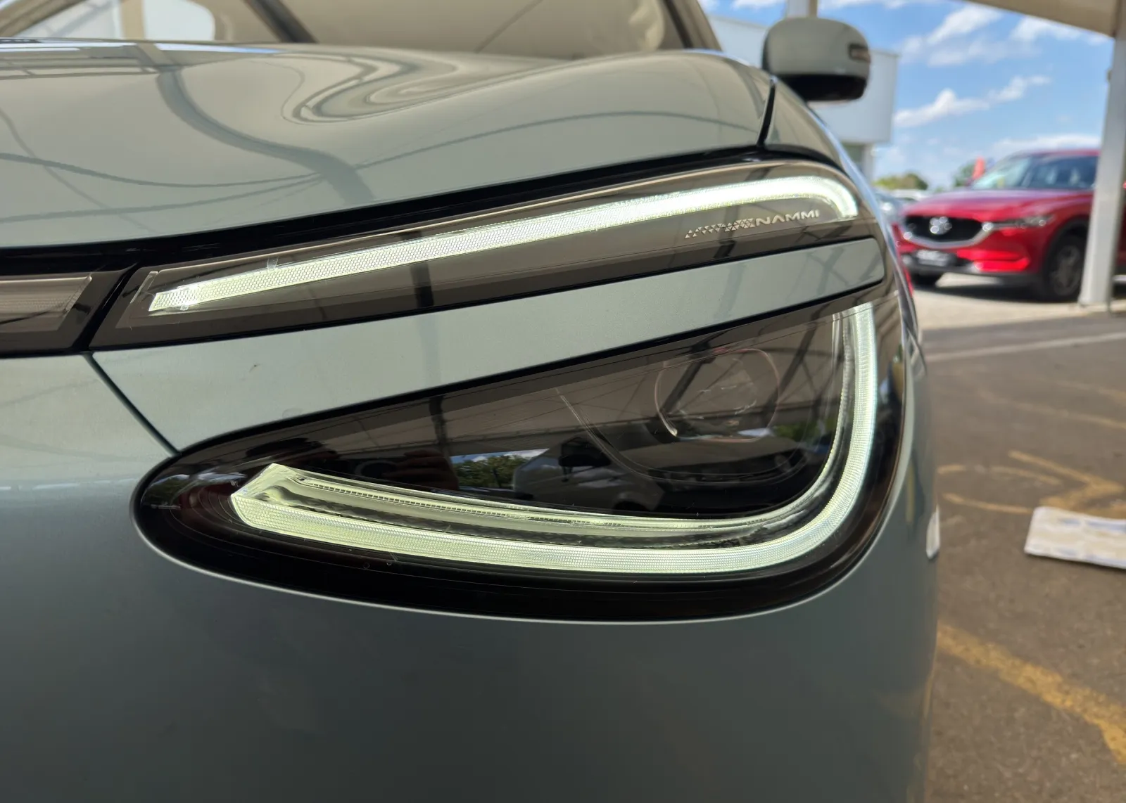 Zunanja slika - Dongfeng Box - 42.3 kWh+360KAMERA+TEMPOMAT+RADAR+7200€ SUBVENCIJE - 15