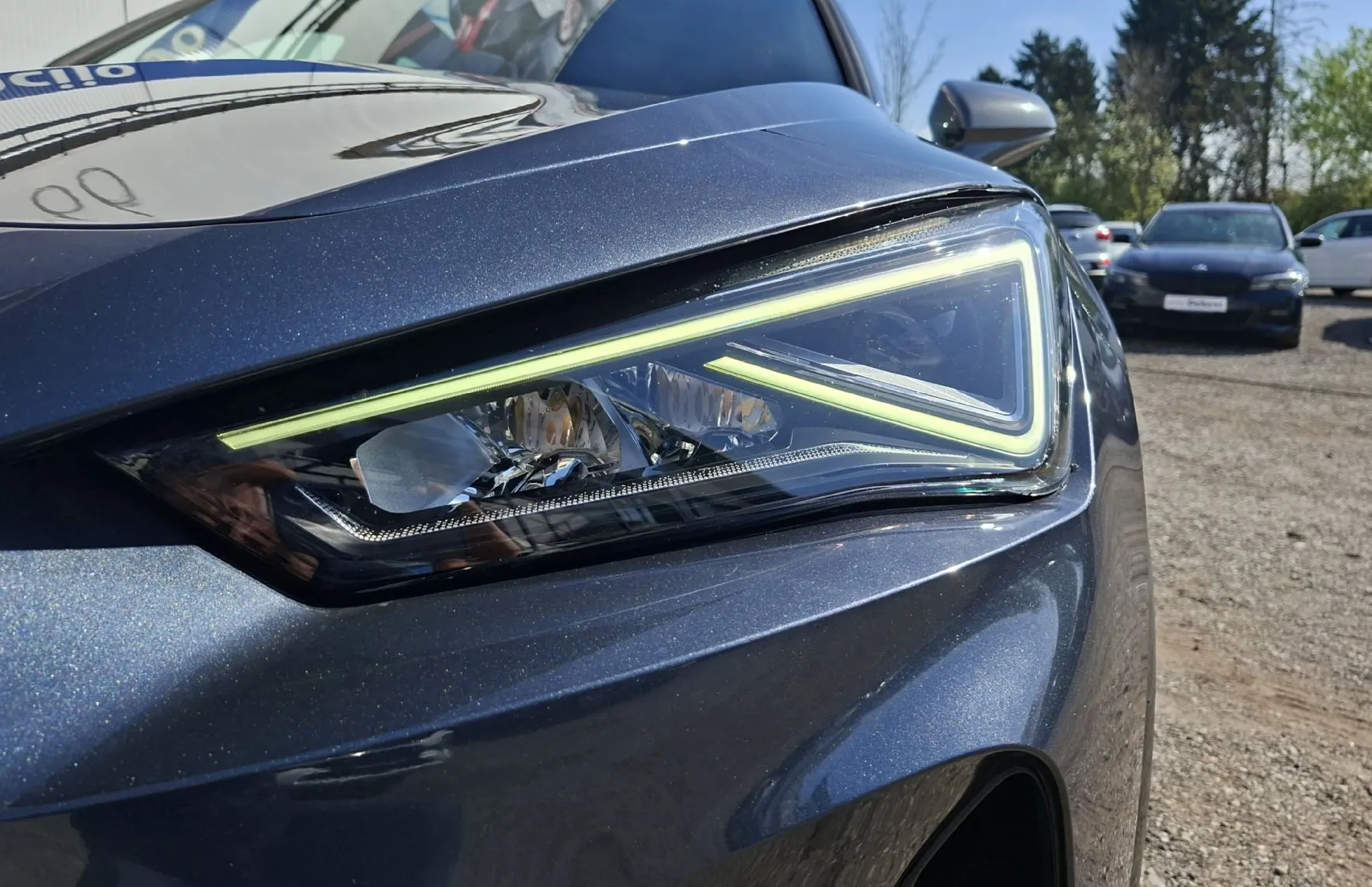 Zunanja slika - Cupra Formentor - 1.5 TSI DSG - 15