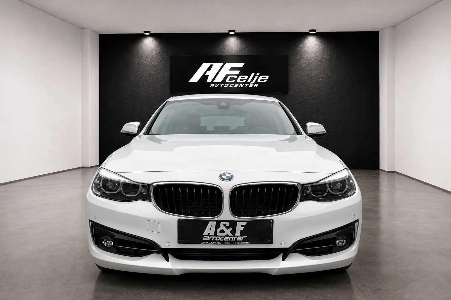 Zunanja slika - BMW serija 3 Gran Turismo: - 318d-GT-AUT-SPORT-FUL LED-LIZING ZA TUJCE-NAVI-... - 2