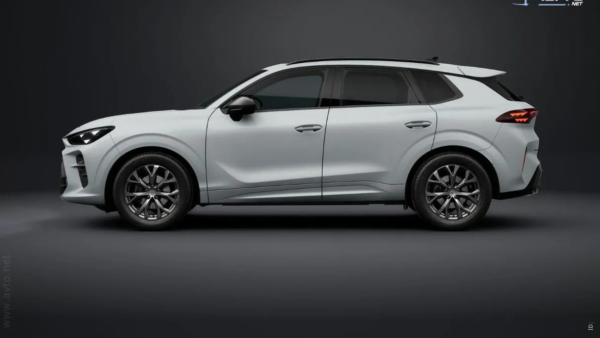 Zunanja slika - Cupra Terramar - 1.5 eTSI Impulse DSG... - 2