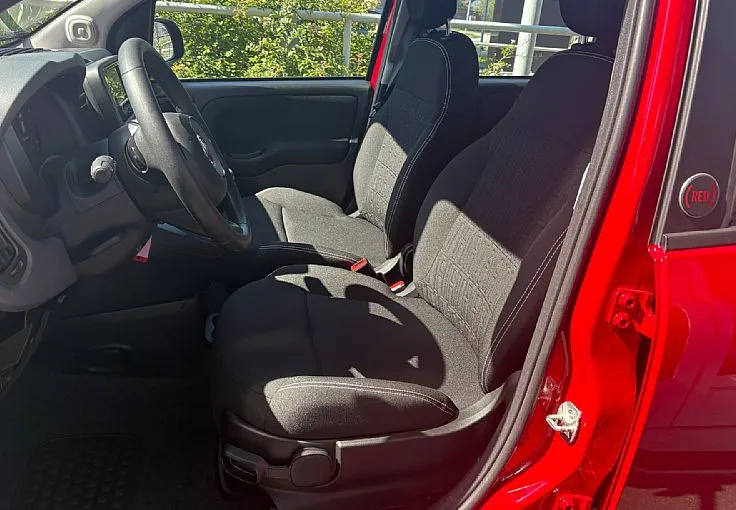 Zunanja slika - Fiat Pandina - 1.0 Hybrid GSE Icon - 4