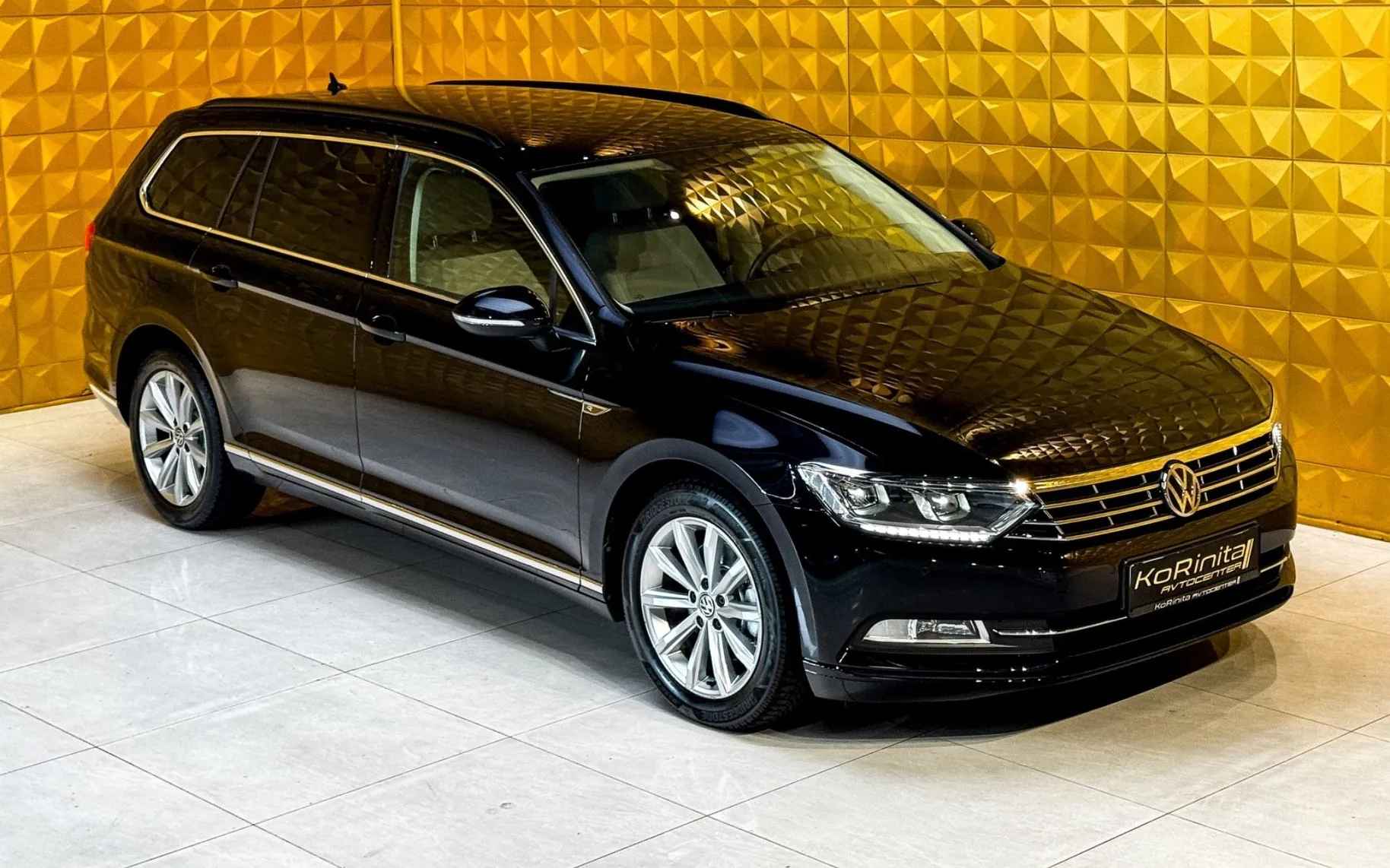 Zunanja slika - Volkswagen Passat Variant - 2.0 TDI AUT.-LED-RADAR TEMP-NAVI-PDC - 2