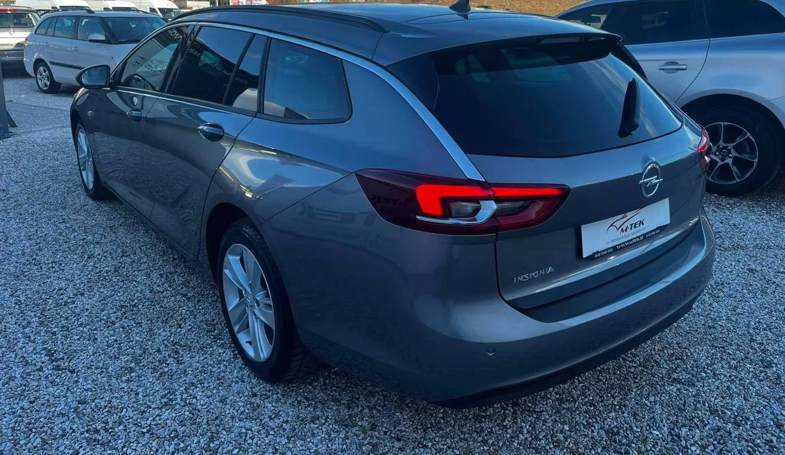 Zunanja slika - Opel Insignia - 1.6 SPORT-USNJE-NAVI-ACC-LINE ASIST-ALU... - 4