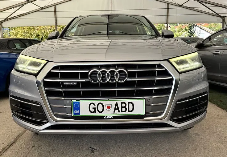 Zunanja slika - Audi Q5 - quattro 2.0TDI Sport Stronic 1.LAST MATRIX VIRTUAL - 2