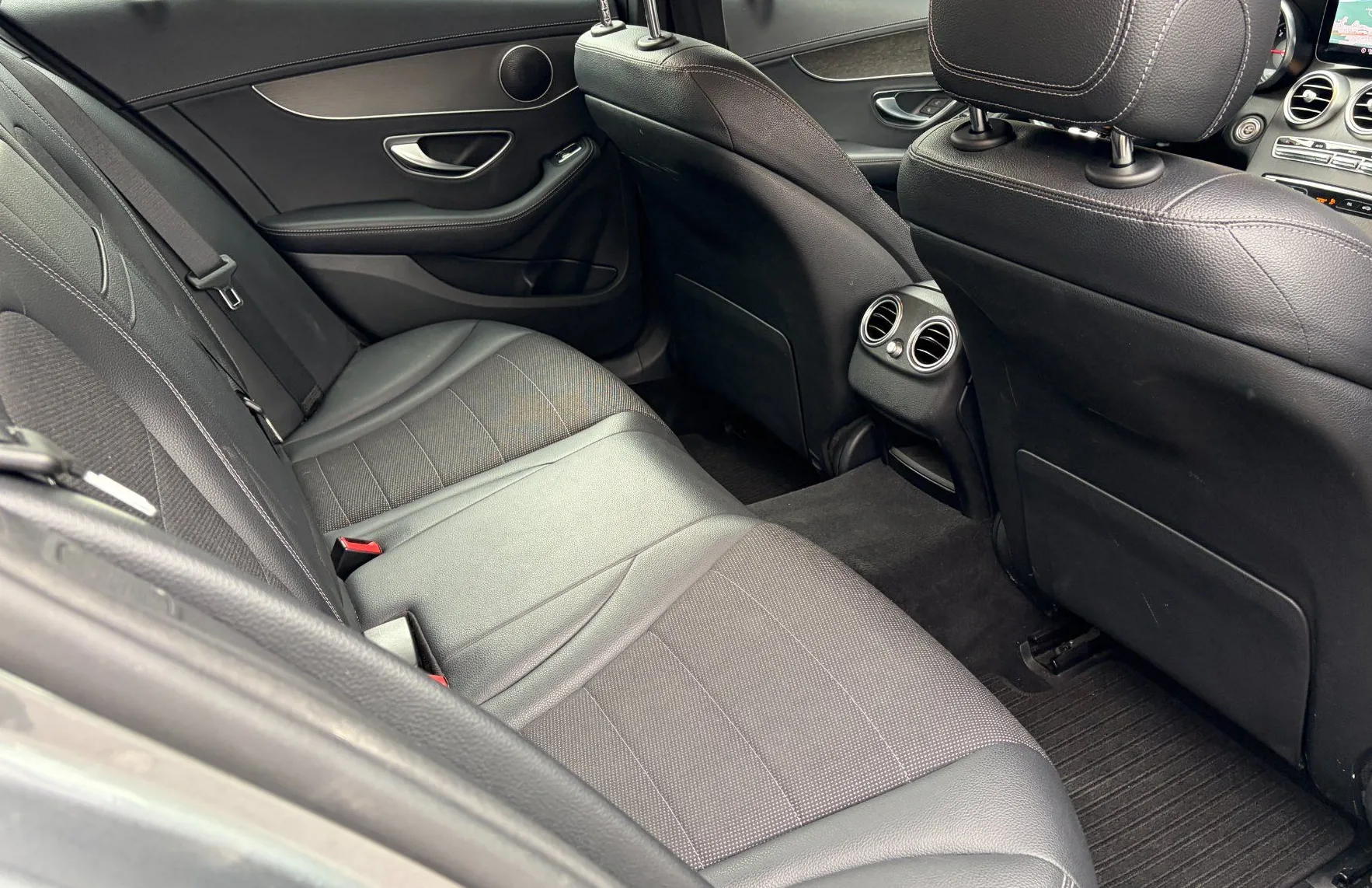 Zunanja slika - Mercedes-Benz C-Razred - C 200 d T Avantgarde Avt. - 9