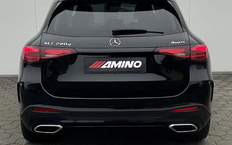 Zunanja slika - Mercedes-Benz GLC-Razred - 220 d 4MATIC AMG line-ACC-BURM-MEMOR-PANO-HEADUP - 5