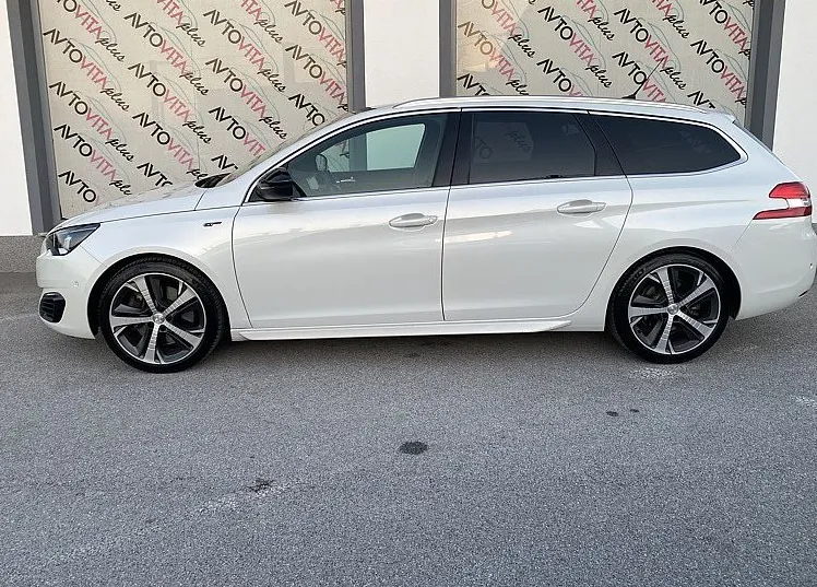 Zunanja slika - Peugeot 308 - GT 2.0 GT 2.0 BLUEHDI180 LED-PANORAMA-NAVI-GRETJ - 4
