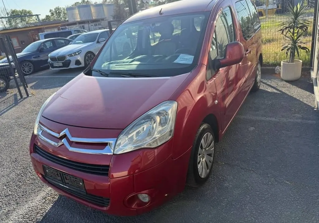 Zunanja slika - Citroën Berlingo - 1.6 HDI NA KREDIT BREZ POLOGAMULTSPACE - 2