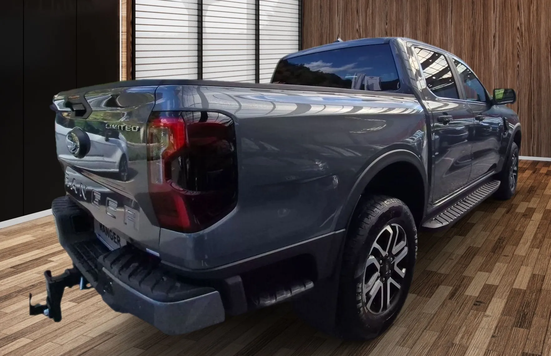 Zunanja slika - Ford Ranger - LIMITED 2.0 EcoBlue 205PS A10 DC e-4WD - NA ZALOGI - 4