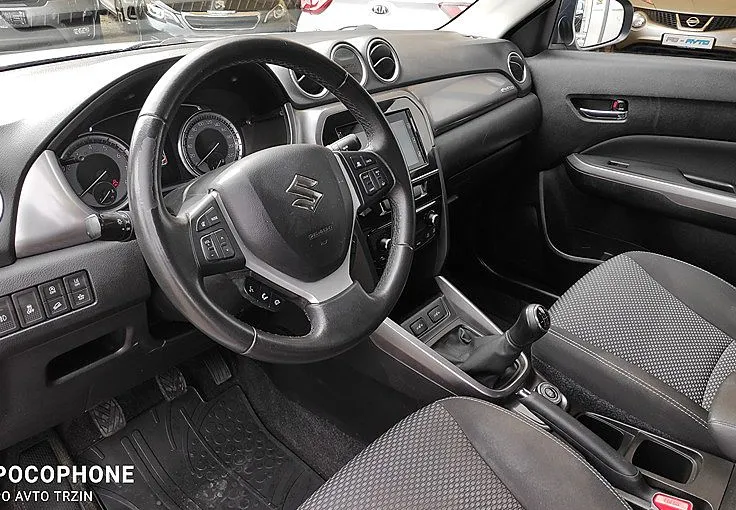 Zunanja slika - Suzuki Vitara - 1.0 4WD-1.LASTNIK-SLO-KAMERA-GRETJE-MRTVI KOT-TOP - 6