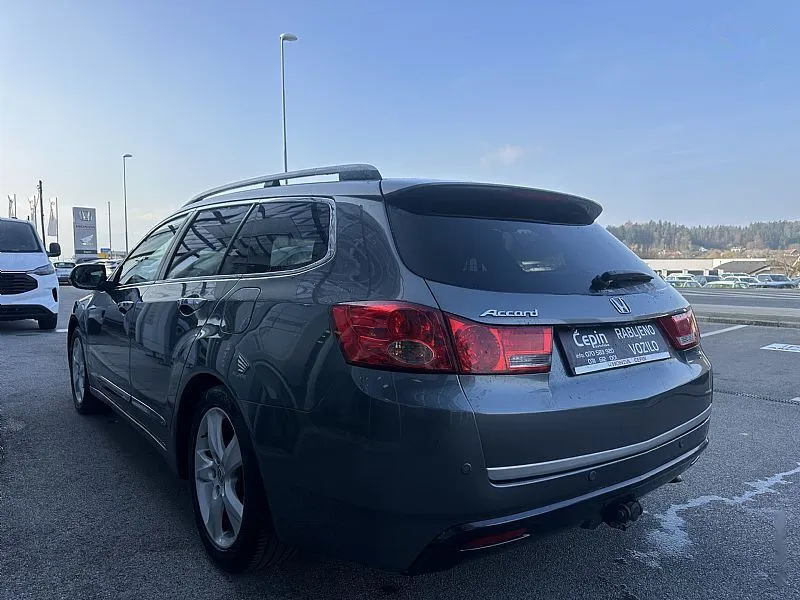 Zunanja slika - Honda Accord - 2.2i-DTEC Executive Plus - 7