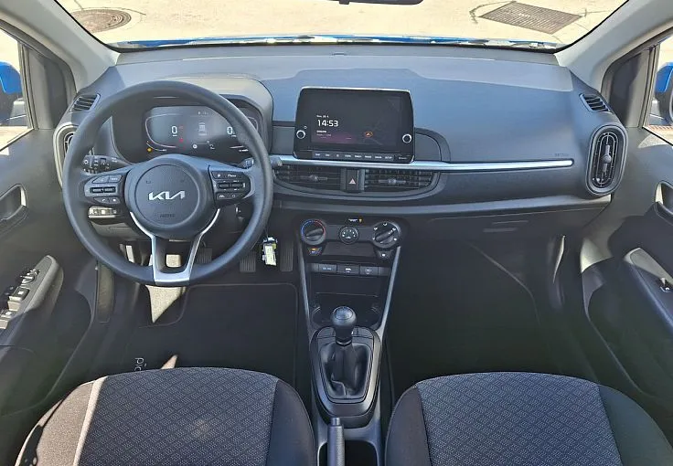 Zunanja slika - KIA Picanto - 1.0 LX Active - 8