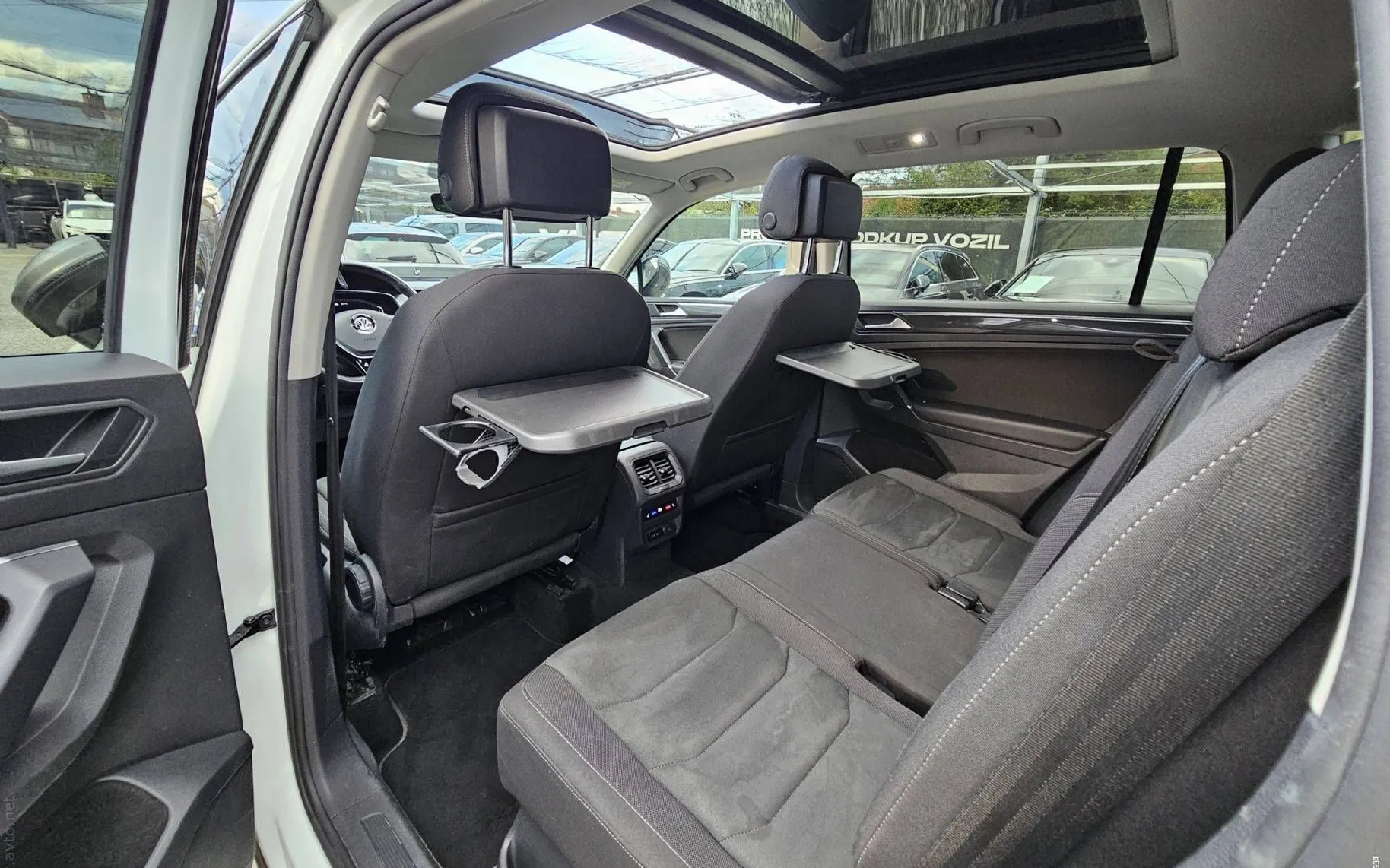 Notranja slika - Volkswagen Tiguan Allspace - 2.0 TDI 4MOTION avt. |PANO|RADAR|3DKAM|LED|VIRTUAL - 10