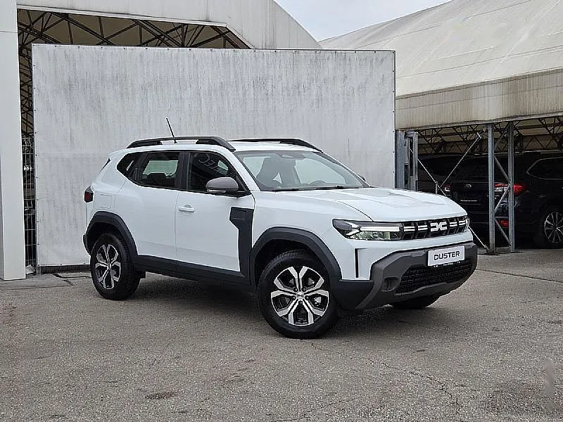 Zunanja slika - Dacia Duster - Expression hybrid-G 150 4x4 + Paket Zima+Vinjeta - 3