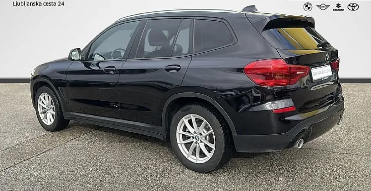 Zunanja slika - BMW X3 - serija : xDrive20d  AT - 3