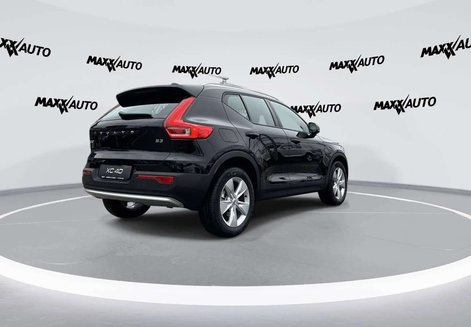 Zunanja slika - Volvo XC40 - B3P Core Avt... - 5