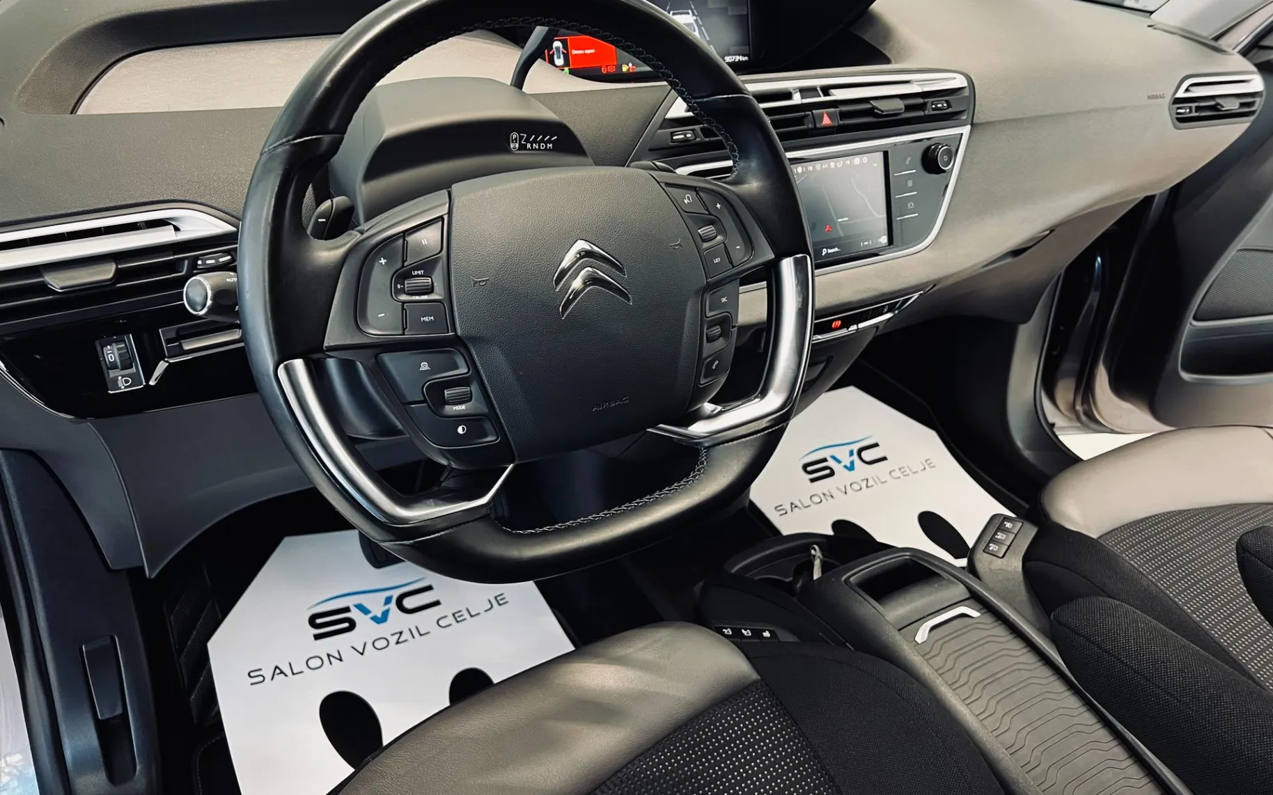 Zunanja slika - Citroën C4 - PURETECH 13 EAT8 SHINE PACK - 8