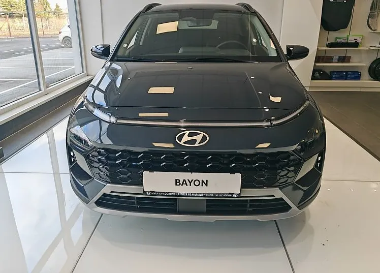 Zunanja slika - Hyundai Bayon - 1.0 T-GDI 90 PREMIUM - WINTER - 3