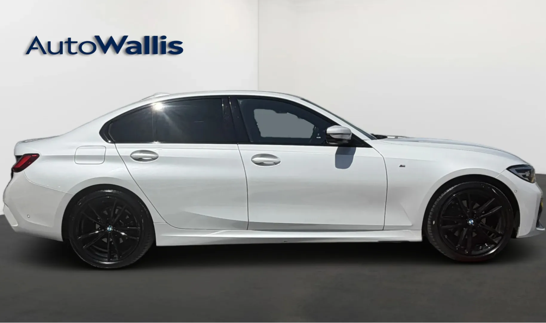 Zunanja slika - BMW Serija 3 - 320d xDrive Avt. - 4