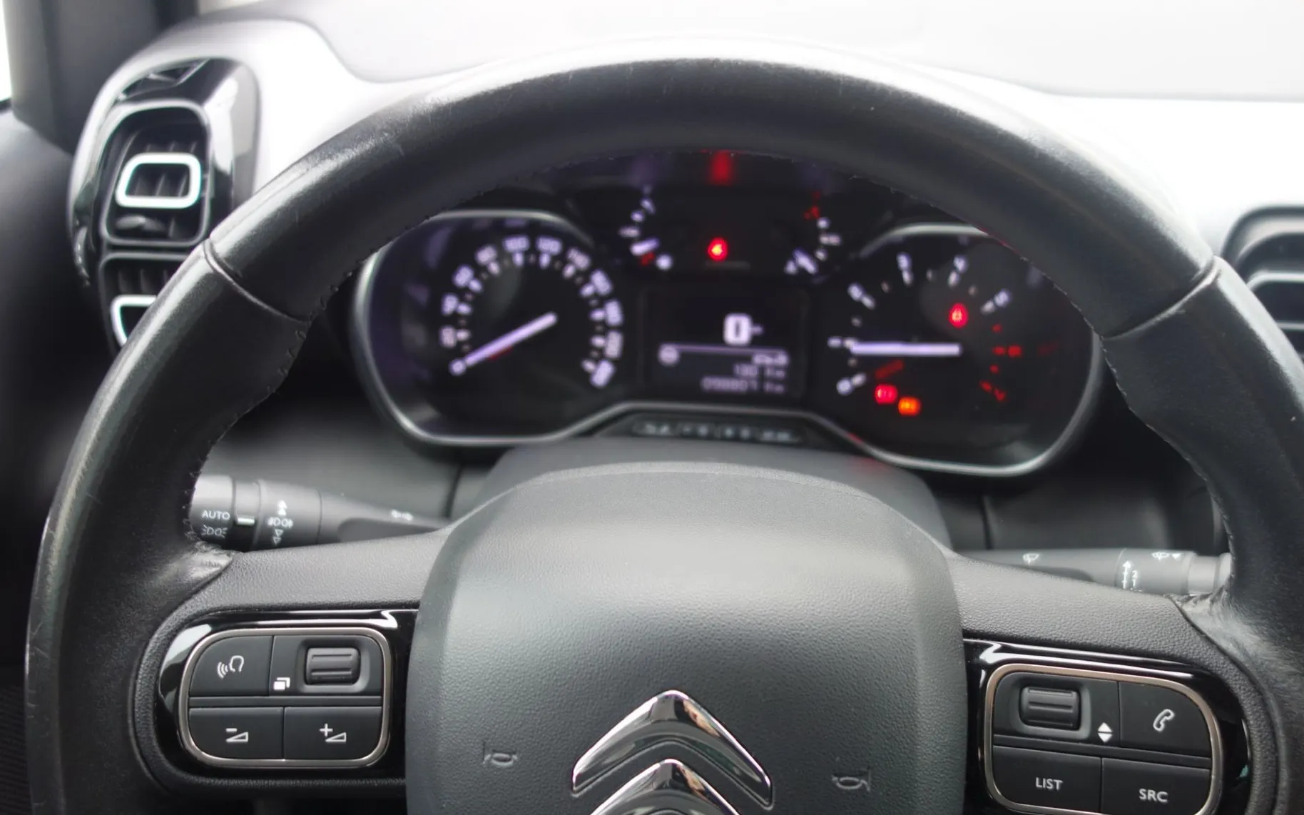 Zunanja slika - Citroën C3 Aircross - Shine PureTech 110 S S BVM6 - 11
