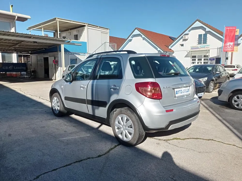 Zunanja slika - Suzuki SX4 - 2.0 DDiS - 4WD - CLASSIC CLUB - GRETJE SEDEŽEV - 3