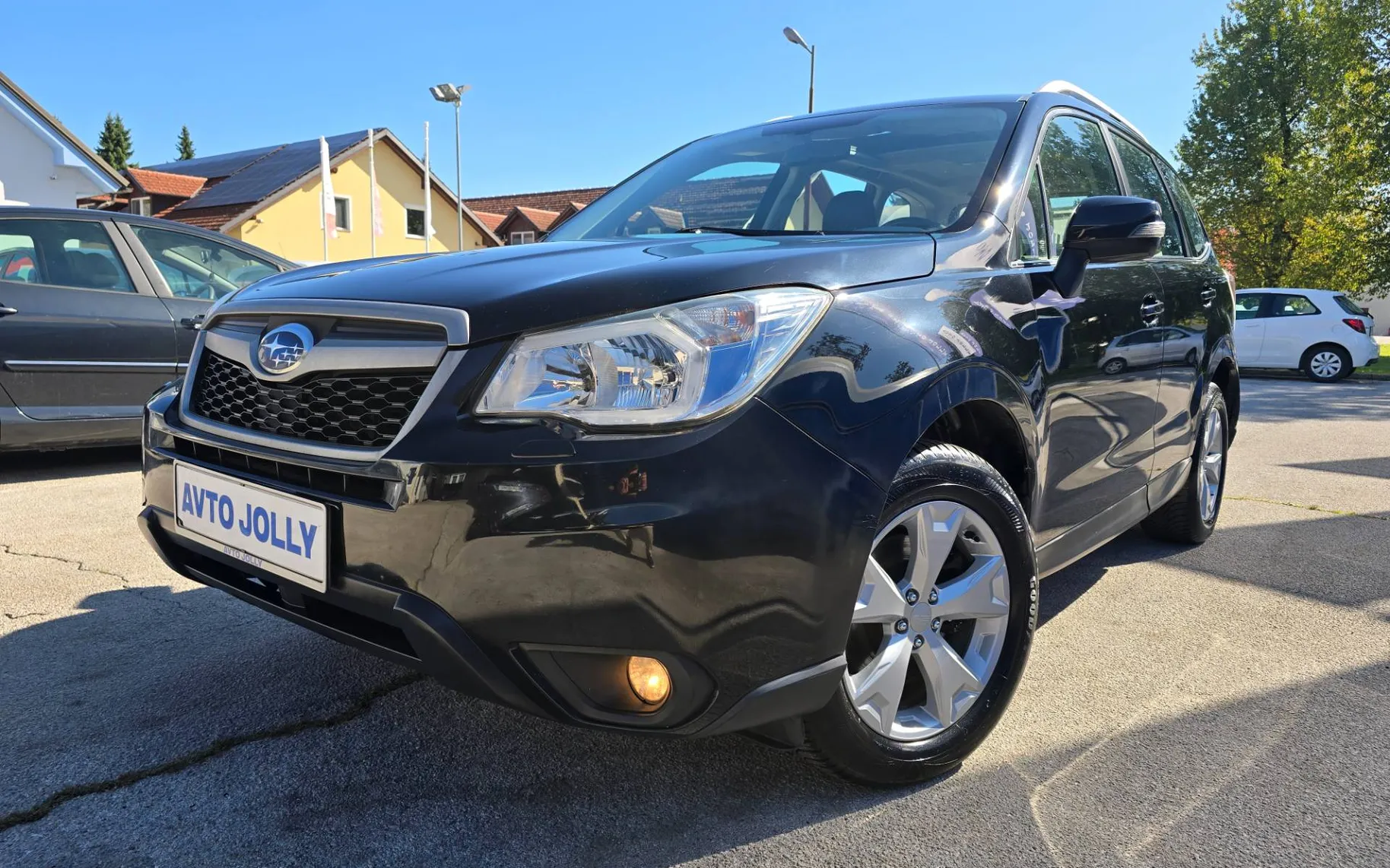 Zunanja slika - Subaru Forester - 2.0D. 4WD.1 lastnik.komplet zgodovina... - 15
