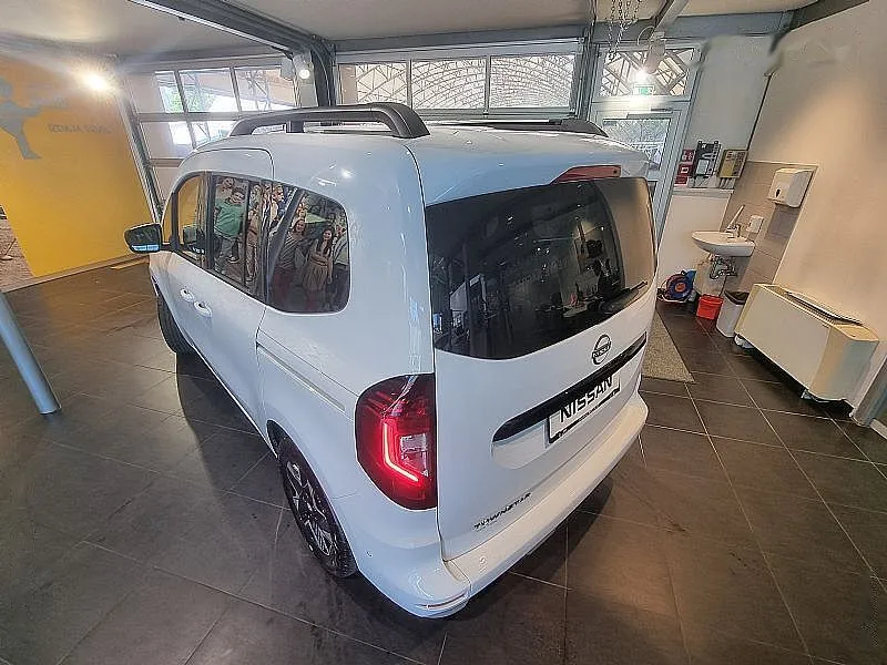 Zunanja slika - Nissan Townstar - Combi Tekna 1.3DIG-T - 6