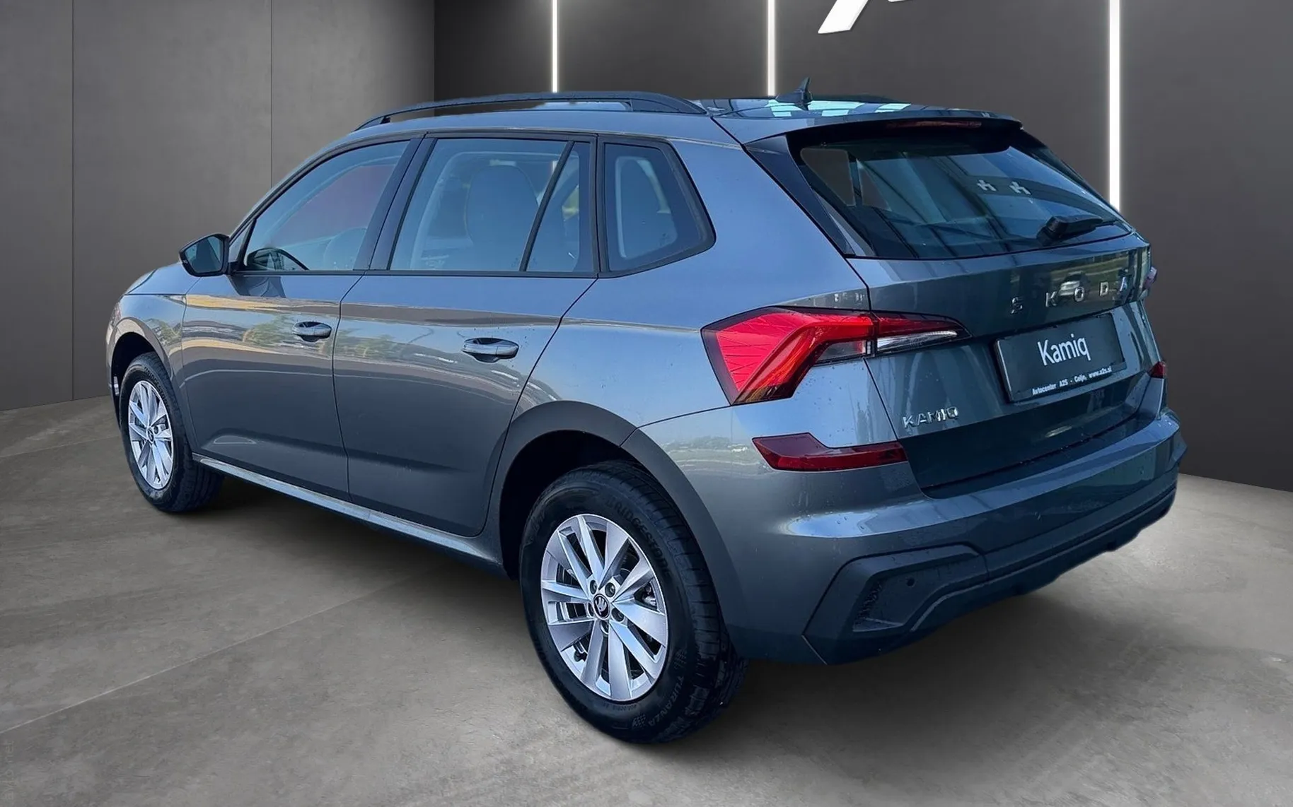 Zunanja slika - Škoda Kamiq - 1.0 TSI Easy DSG... - 4