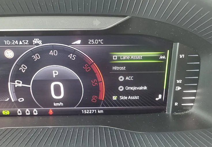 Zunanja slika - Škoda Kodiaq - 2.0 TDI Style DSG1.LASTNIK, SERVISNA,PRIKLOP - 11