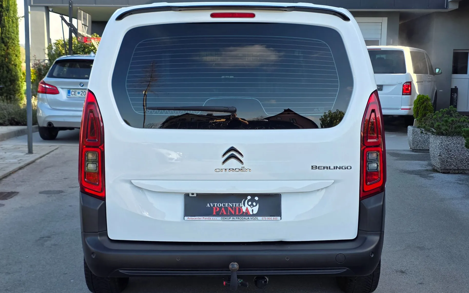 Zunanja slika - Citroën Berlingo - 1.5 HDI - 8