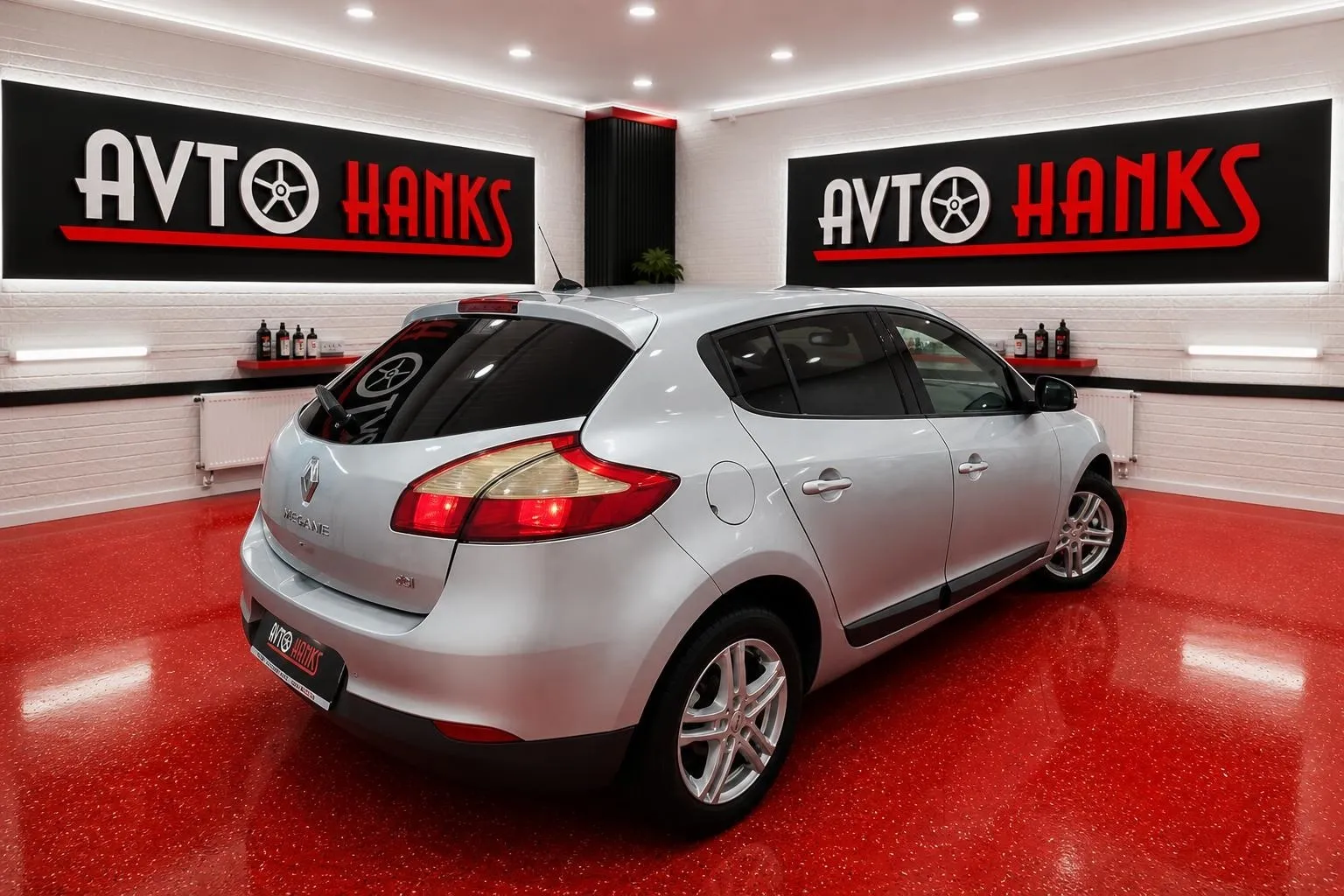 Notranja slika - Renault Megane - Berline 1.5 dCi.BREZ POLOGA DO 7 LET-LEANPAY... - 11