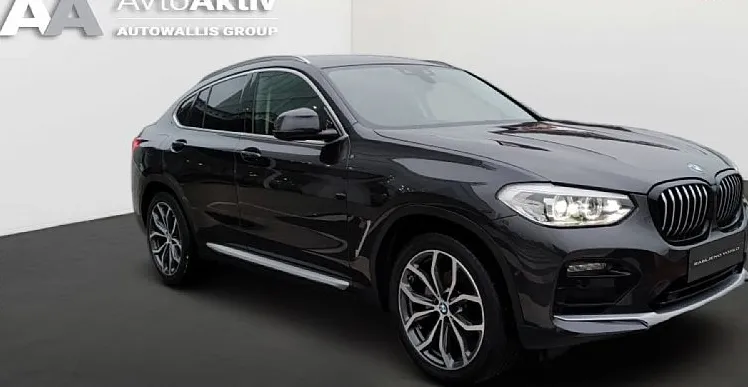Zunanja slika - BMW X4 - serija : xDrive20d  AT  Model X Line - 2