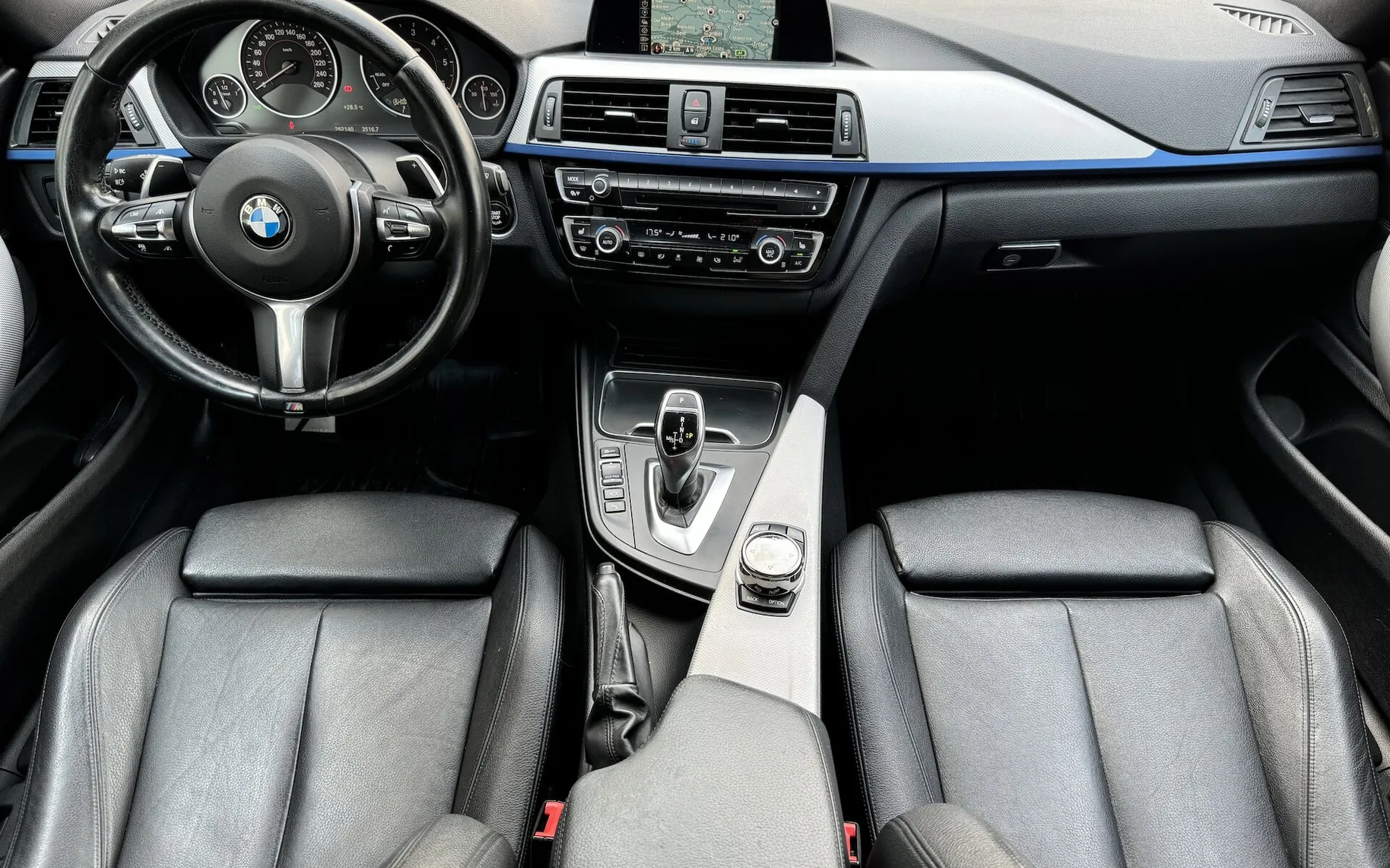 Zunanja slika - BMW serija 4 Gran Coupe - 420d xDrive Luxury Line M-PERFORMANCE AVT. - 13