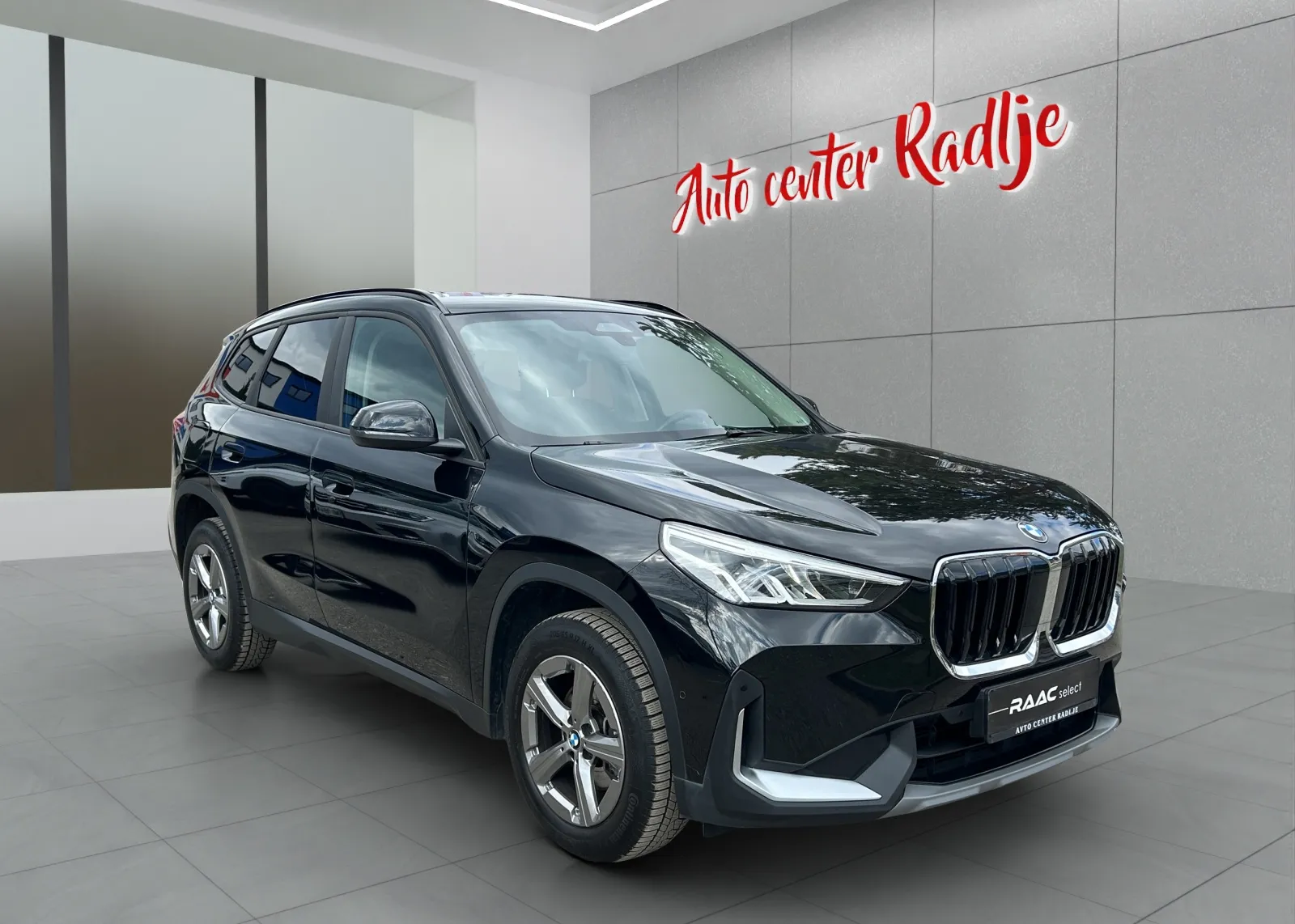 Zunanja slika - BMW X1 - sDrive18d Avt. - 1