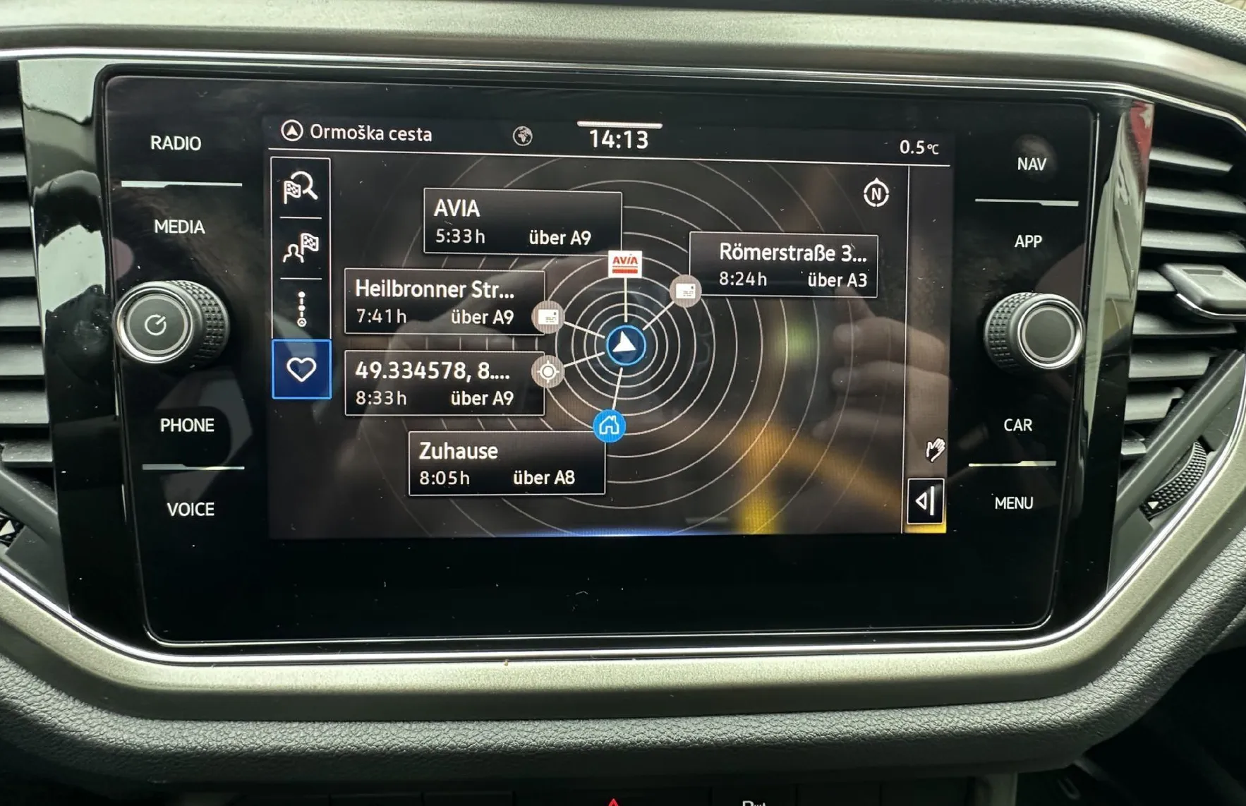 Zunanja slika - Volkswagen T-Roc - 2.0 TDI avt. SCR Style 110.NEMŠKI+4ALU.ACC.NAVI - 11