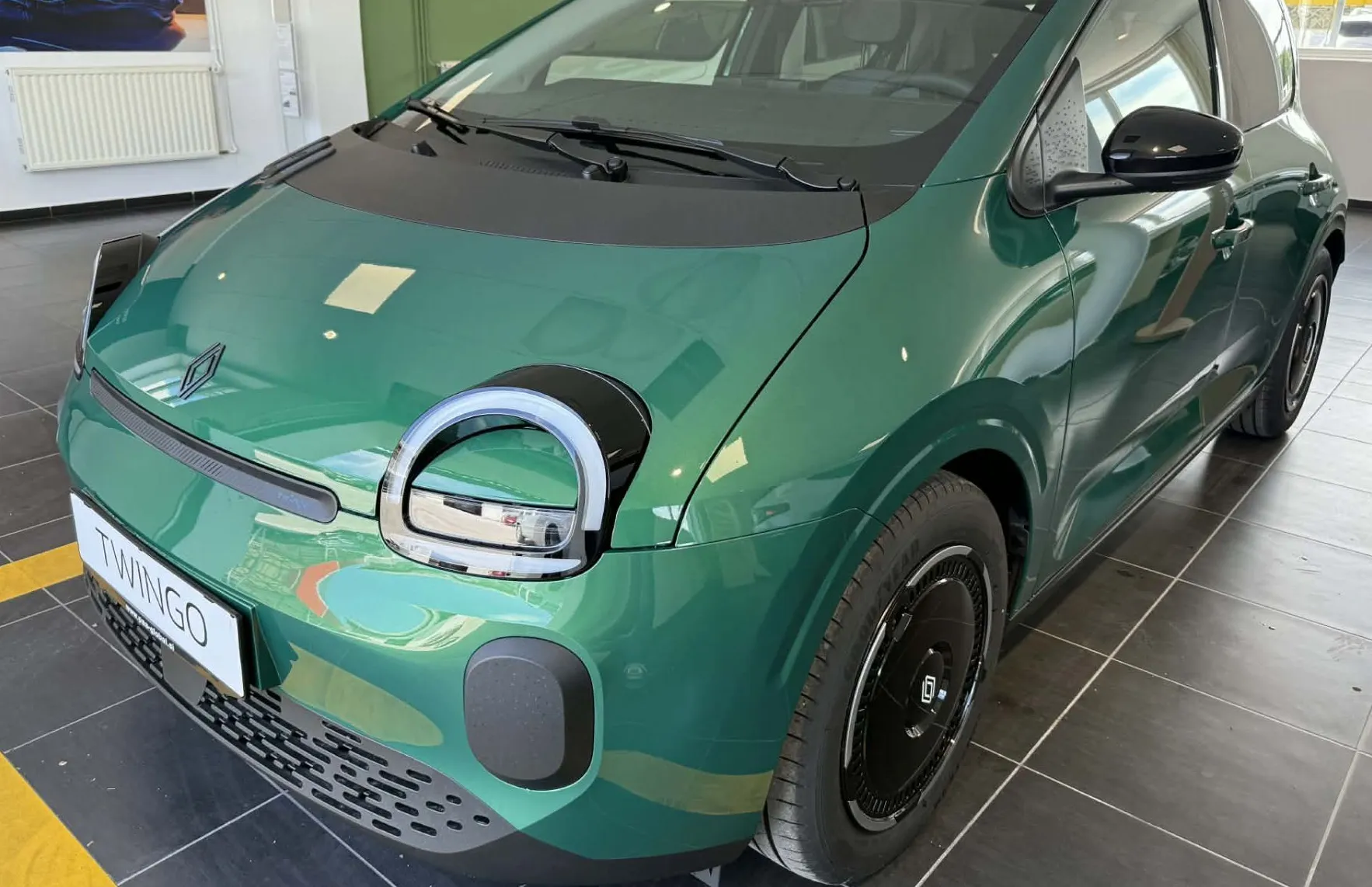 Zunanja slika - Renault Twingo - E-Tech Techno - 6