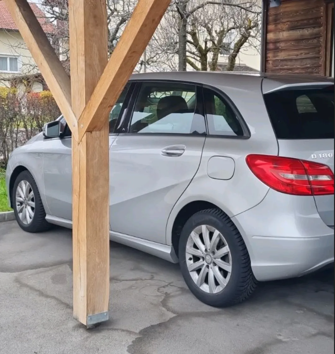 Zunanja slika - Mercedes-Benz B-Razred - B 180 CDI Automatik - 4